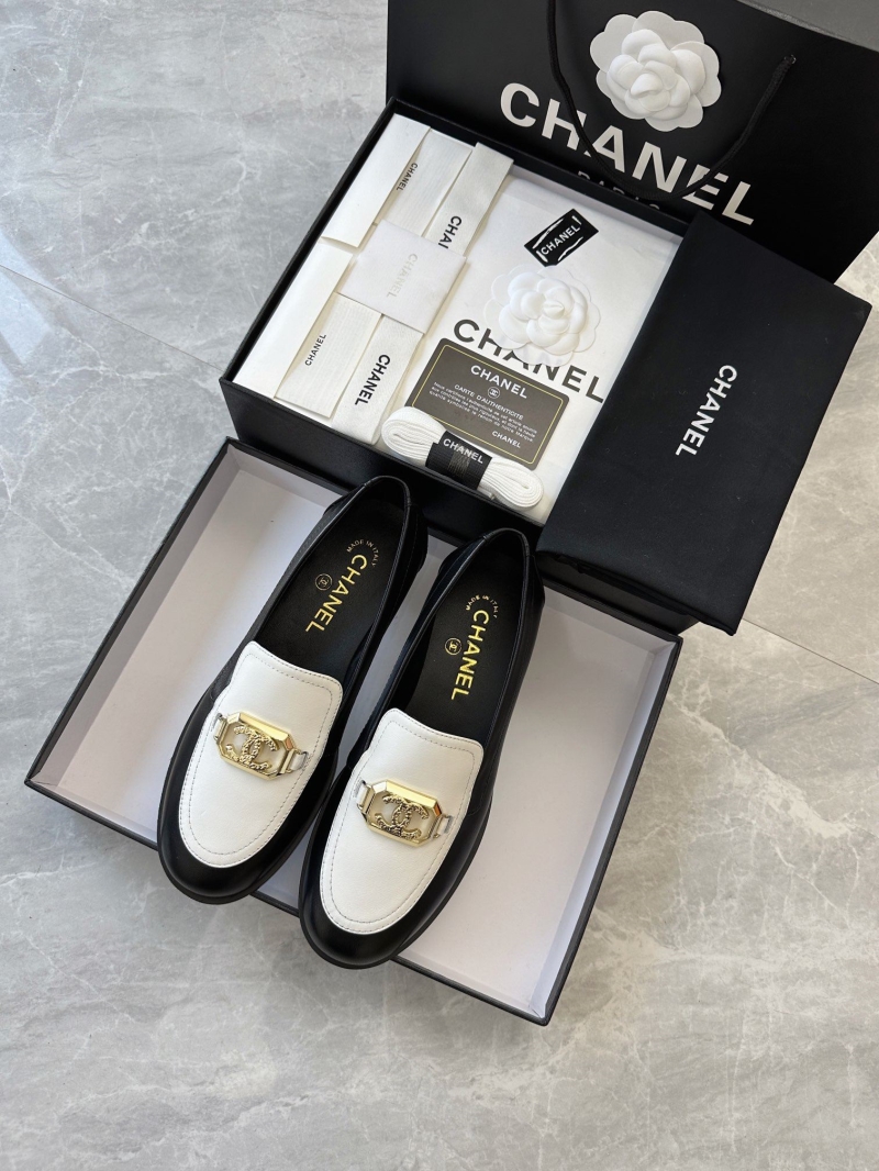 Chanel Loafers